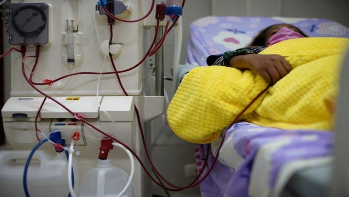 El alcade de Quito asegura que la capacidad de la red pública de salud está “al tope”.