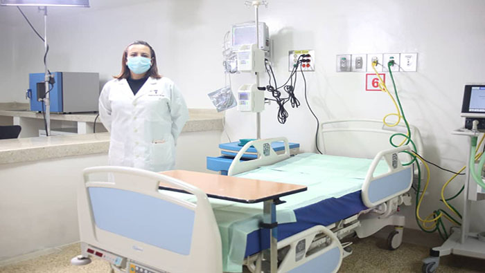 El mandatario venezolano instó a poner a “funcionar todos los hospitales al primer nivel mundial”.