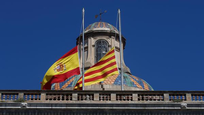 El Gobierno de Cataluña propuso tejer una unidad en favor del pueblo catalán.