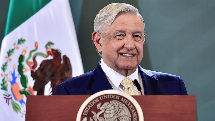 López Obrador agradeció el voto de confianza que dieron los países miembros de la Organización de la Naciones Unidas.