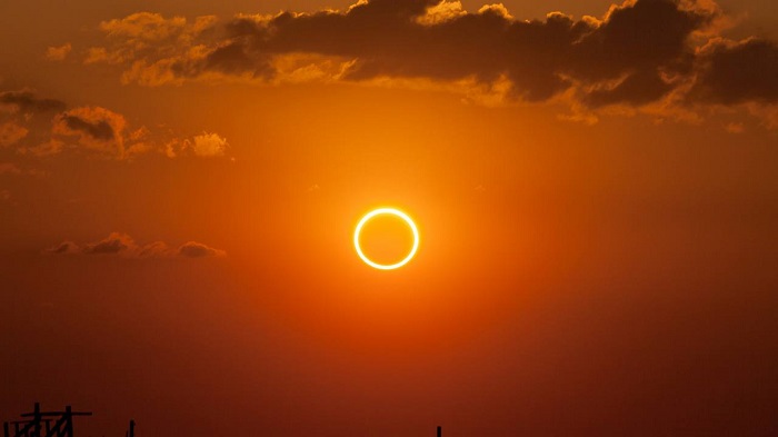 Gracias a las posibilidades de Internet y los medios de comunicación las personas de todo el mundo podrán seguir el desarrollo del eclipse. 