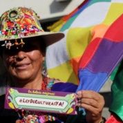 Bolivia vuelve al redil imperial