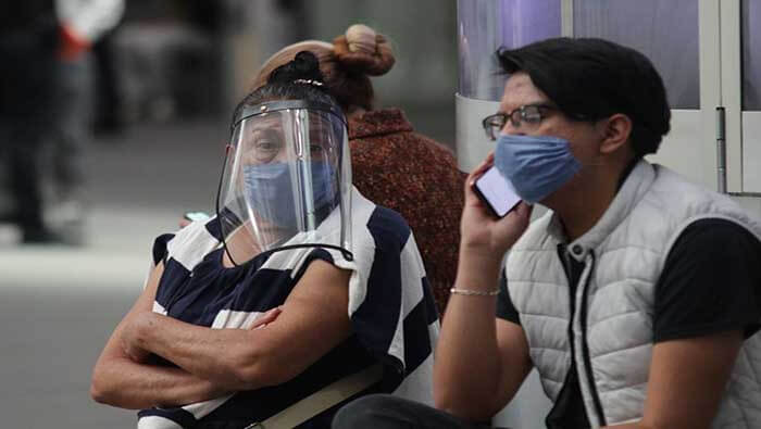 Las autoridades sanitarias de Guatemala han indicado que el país se encuentra el pico de la pandemia.