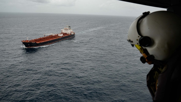 Desde finales de mayo Irán envió cinco petroleros a Venezuela. Todos los buques  fueron escoltados por la armada venezolana frente a las amenazas realizadas por EE.UU.