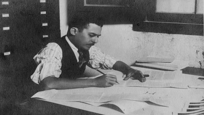 Emilio Roig fue reconocido en 1935 como el primer historiador de la Habana.