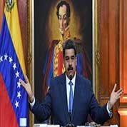 Maduro: lección de dignidad a la UE