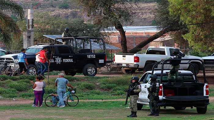 Guanajuato se ha mantenido desde 2019 como el estado mexicano con más homicidios dolosos.