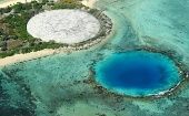 La cúpula Runit, también conocida como Cráter Cactus, guarda el equivalente a 35 piscinas olímpicas de desechos nucleares.