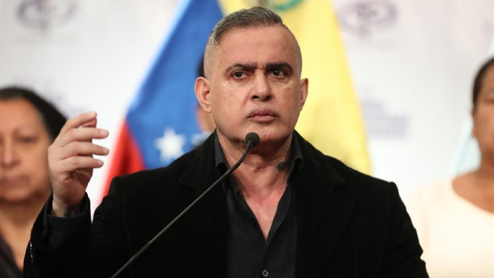 Tarek William Saab expresó que el proceso tiene como objetivo hacer valer los derechos legítimos de la nación venezolana.