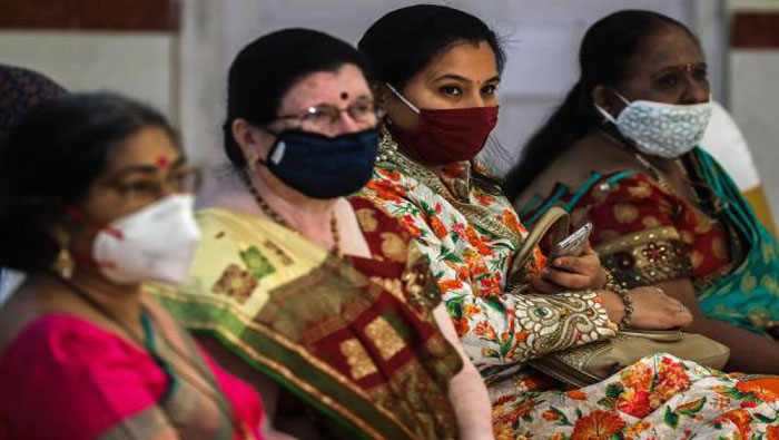 La India superó a Rusia con el mayor número de contagios con coronavirus.