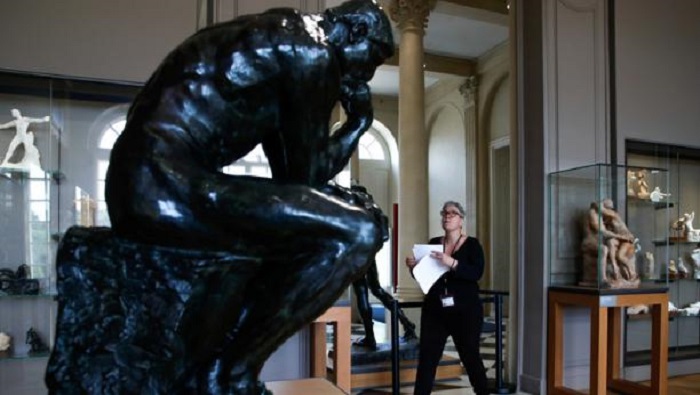 Museo de Rodin da la bienvenida a los franceses tras confinamiento