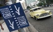 La edición número 42 del Festival del Nuevo Cine Latinoamericano de la Habana lleva como eslogan "Lo que recetó el doctor".