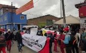 La Marcha por la Dignidad tiene como objetivo generar acciones efectivas de protección a la vida ante el genocidio de líderes y defensores de derechos humanos en Colombia.
