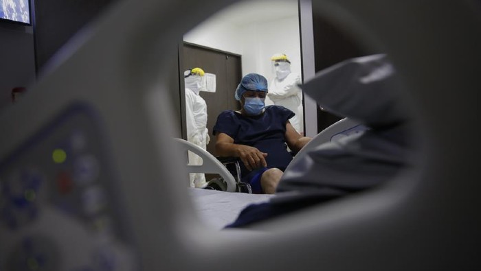 Colombia sumó este domingo 5.083 contagios por el nuevo coronavirus.
