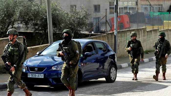 Las principales detenciones se han hecho en las ciudades de Jerusalén, Ramala, Ebron, Yenún, Belen y Naplusa.