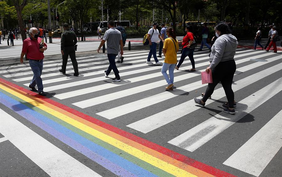 Hay un largo camino por recorrer en la aprobación del matrimonio entre personas del mismo sexo en América Latina y el Caribe.