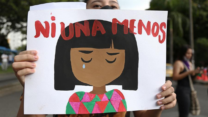 Los abusos sexuales, fundamentalmente contra menores de edad, ha sido fuente de numerosas protestas en Colombia.