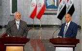El jefe de la diplomacia iraní instó asimismo a incrementar todos los esfuerzos conjuntos ante la delicada situación regional e internacional.