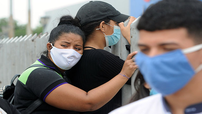 Hasta el momento, la provincia con más decesos confirmados por el virus es Guayas, con 1.643 ciudadanos.