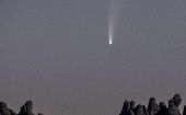 El cometa Neowise es la gran atracción astronómica de este mes de julio en el hemisferio norte.