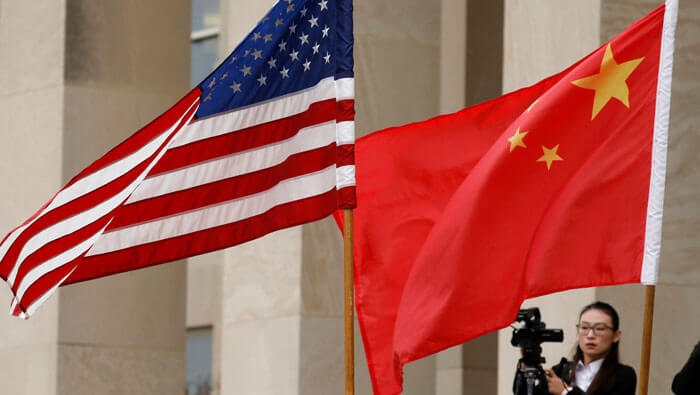El vocero denunció que las misiones diplomáticas chinas y su personal han sido recientemente objeto de amenazas en EE.UU.
