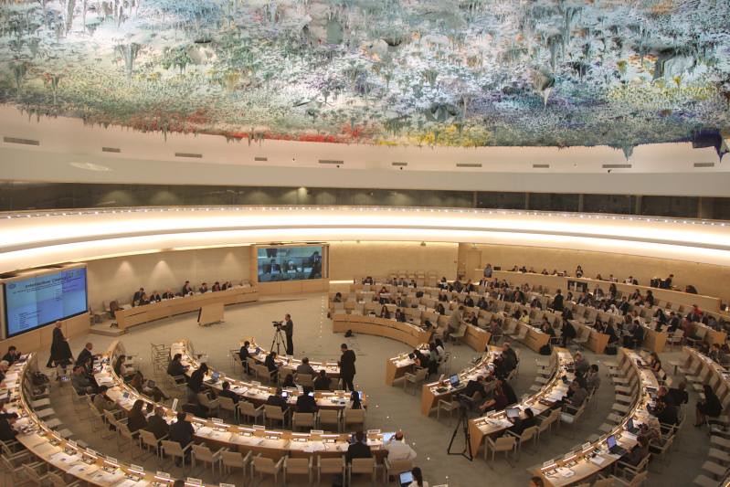 El Consejo de Derechos Humanos de la ONU y la Oficina de su Alta Comisionada es un escenario de confrontación por la politización de los Derechos Humanos.