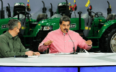 “Venezuela tiene que producir todo lo que consume y eso amerita un gran planificación", aseguró el mandatario venezolano.