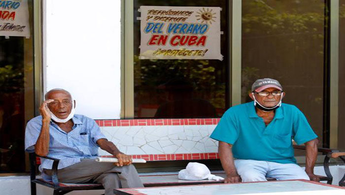 Durante el último informe sobre la pandemia del coronavirus, en Cuba se reportaron dos altas hospitalarias. No hay pacientes en estado grave o crítico.