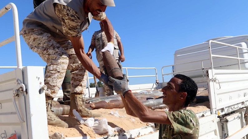 La guerra civil en Libia, provocada por la intervención de la OTAN y Estados Unidos en 2011 se mantiene imparable casi una década después.