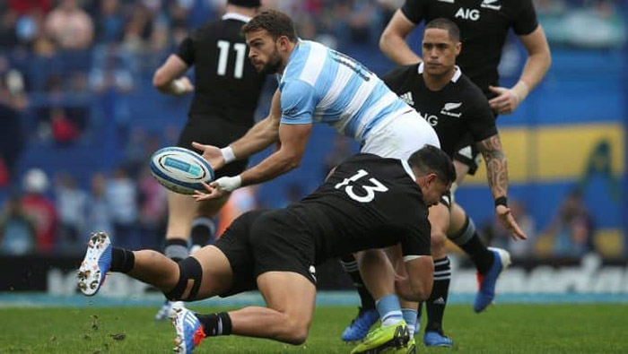 La selección argentina de rugby, apodada Los Pumas, podrá medirse con Australia, Nueva Zelanda y Sudáfrica en el Rugby Championship, que aún no ha publicado su programación oficial.