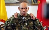La promoción más polémica resultó la del comandante del Ejército, mayor general Eduardo Enrique Zapateiro.