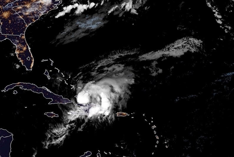 Durante la actual temporada ciclónica en el Atlántico, dos organismos tropicales ya alcanzaron la categoría de huracán.​​​​​​​