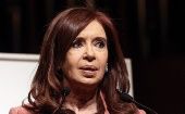 Este lunes se reanudó en Argentina el juicio oral que se sigue contra Cristina Fernández de Kirchner.
