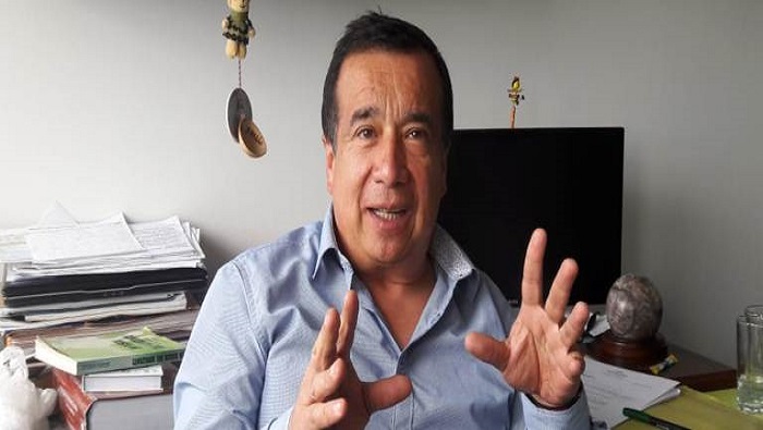Villalba aseguró que en la Corte hay varias investigaciones en torno al senador Uribe.