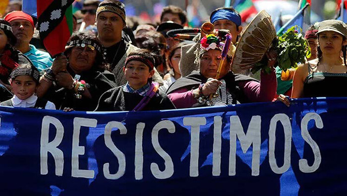 El funcionario de la ONU pidió una investigación independiente y exhaustiva de los hechos de violencia contra la etnia mapuche.