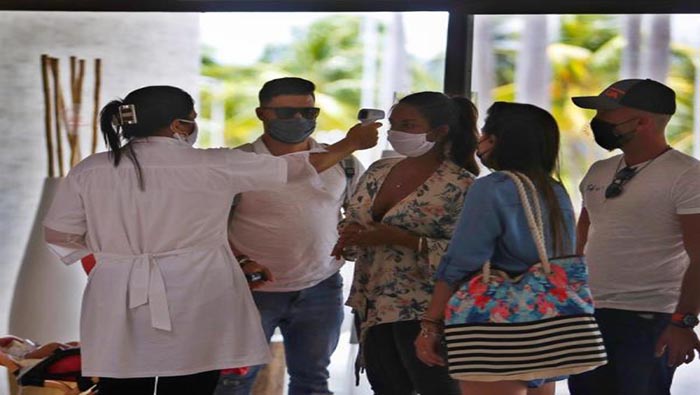 En las últimas 24 horas Cuba reportó 25 nuevos casos de contagio con la Covid-19.