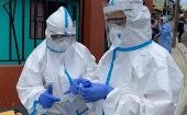 La vigilancia epidemiológica de la CCSS permite actuar sobre agentes de alto contagio amenazantes de la salud. 