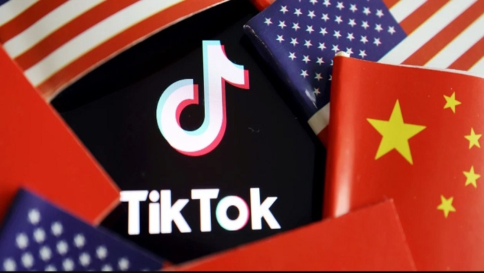 La aplicación Tik Tok está en el centro de un nuevo capítulo de guerra económica y política entre China y Estados Unidos.