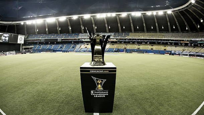 La Liga de Campeones Concacaf estudia el posible terreno de juego, ante el impacto de la Covid-19 en el continente americano.