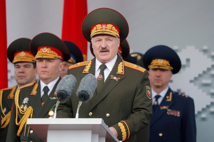 Alexander Lukashenko ha sido el único presidente de Belarús desde la promulgación de la Constitución de 1994.