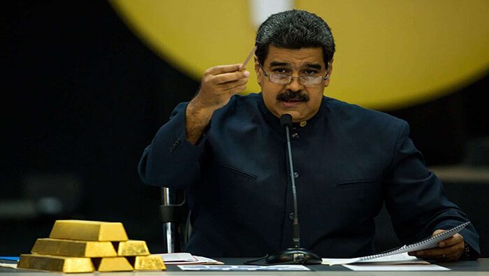 El Gobierno venezolano rechazó la decisión del tribunal británico respecto al oro depositado en Inglaterra.