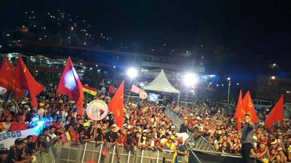 El más reciente de los 18 congresos de la Oclae tuvo lugar en mayo de 2019 en Caracas, Venezuela.