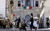 El arribo de los habitantes del país desde el extranjero, esencialmente los jóvenes que regresan de vacaciones, se ha convertido en una preocupación de salud para el Gobierno italiano.