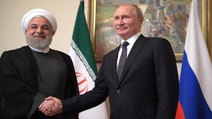 Irán y Rusia mantienen profundas y provechosas relaciones basadas en la amistad, el respeto mutuo y la vocación de paz, entre otros principios.