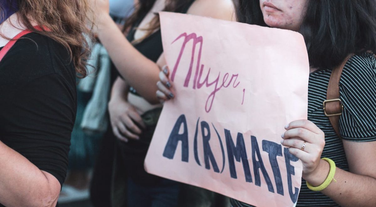 Chile suma, en lo que va de año, más de una veintena de feminicidios y el movimiento de mujeres crece en sus denuncias.