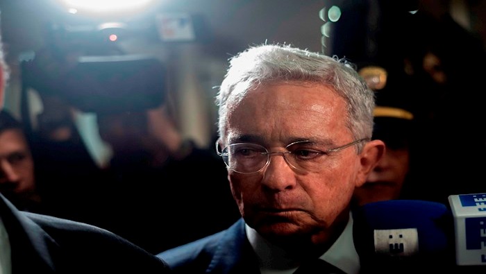 Los aliados de Uribe han intentado deslegitimar el proceso judicial.