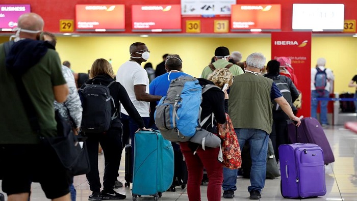 La prohibición de los vuelos chárter a Cuba afectará a los ciudadanos cubano-estadounidenses que viajan desde Miami, Florida a Cuba.