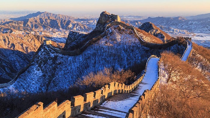 ¿Qué secretos esconde la Gran Muralla China?