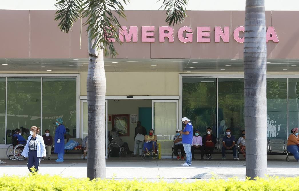En los hospitales hay 862 pacientes estables y otros 352 tienen pronóstico reservado.