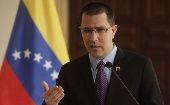 El canciller venezolano Jorge Arreaza hablará “En Canadá” sobre la injerencia de Canadá en Venezuela